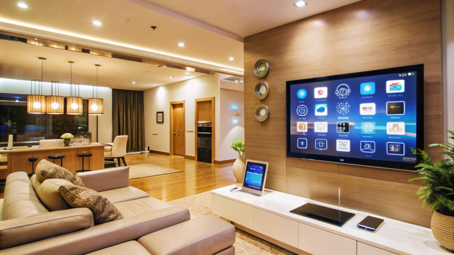 Distributed Audio & Home Theatre Systems